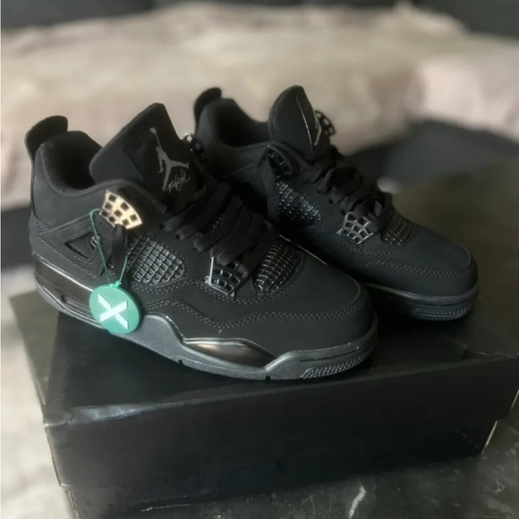 Jordan 4s - Picture 1 of 4